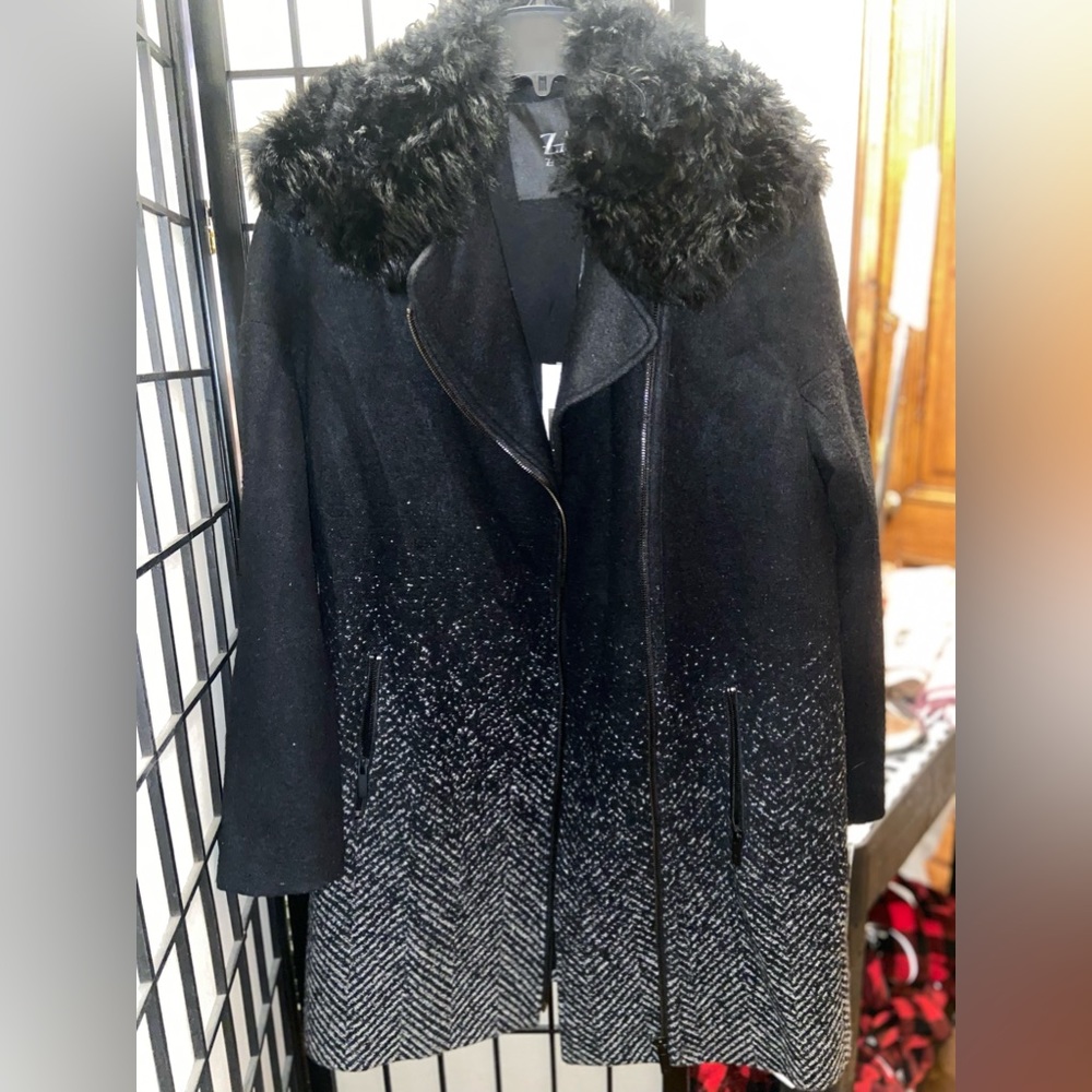 Zac posen coat